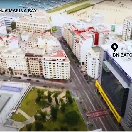 2 Bedroom Apartment In Tangier Centre Next To Tanja Marina Bay Kültér fotó