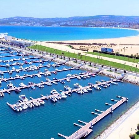 2 Bedroom Apartment In Tangier Centre Next To Tanja Marina Bay Kültér fotó