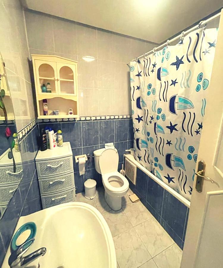 2 Bedroom Apartment In Tangier Centre Next To Tanja Marina Bay Kültér fotó