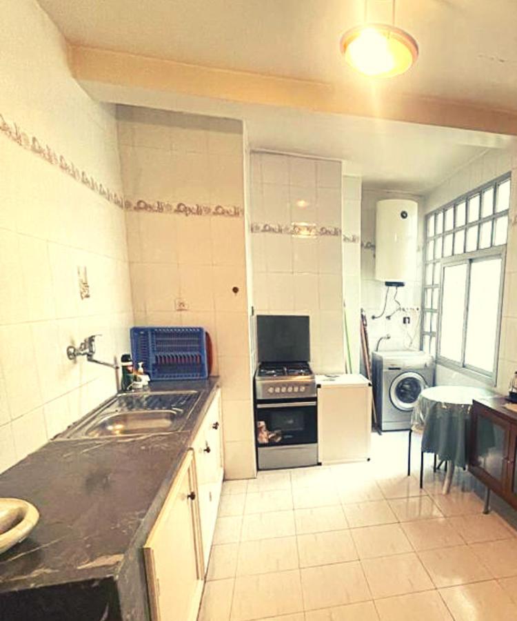 2 Bedroom Apartment In Tangier Centre Next To Tanja Marina Bay Kültér fotó