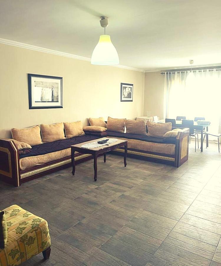 2 Bedroom Apartment In Tangier Centre Next To Tanja Marina Bay Kültér fotó