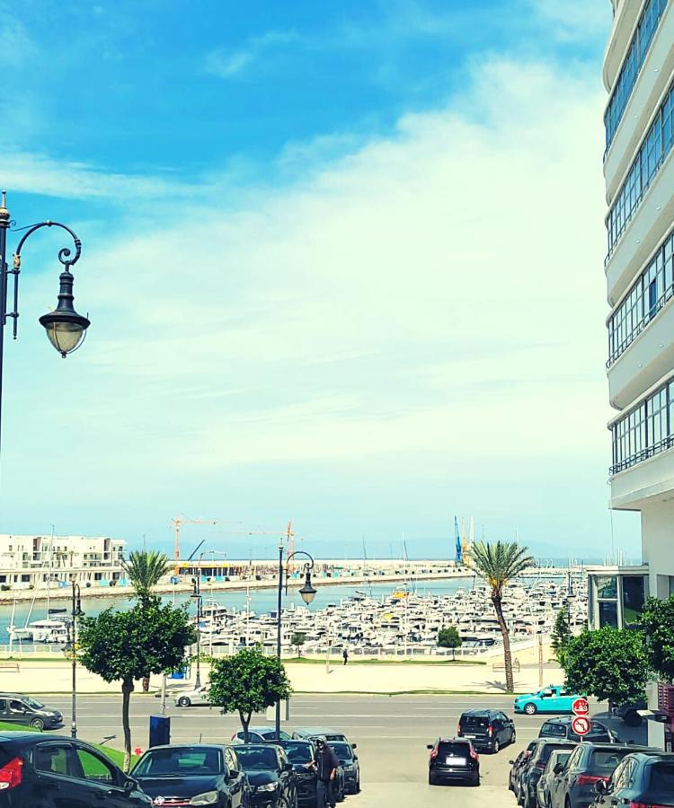 2 Bedroom Apartment In Tangier Centre Next To Tanja Marina Bay Kültér fotó